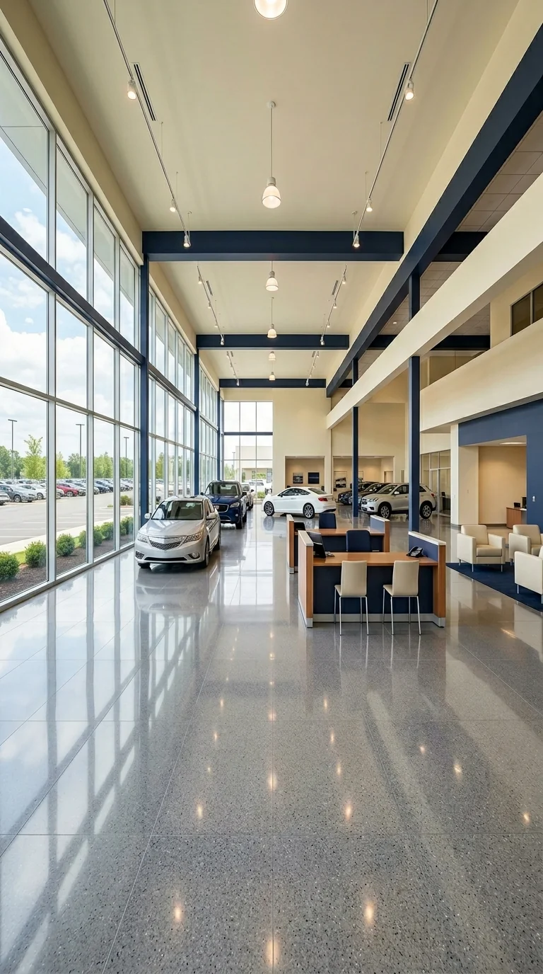 Auto dealership