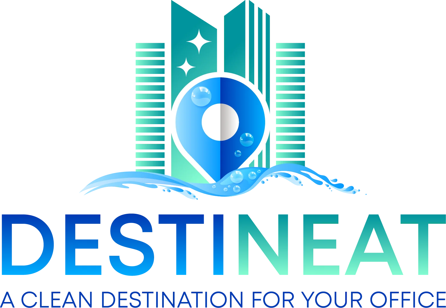 DestiNeat, A Clean Destination For Your Office
