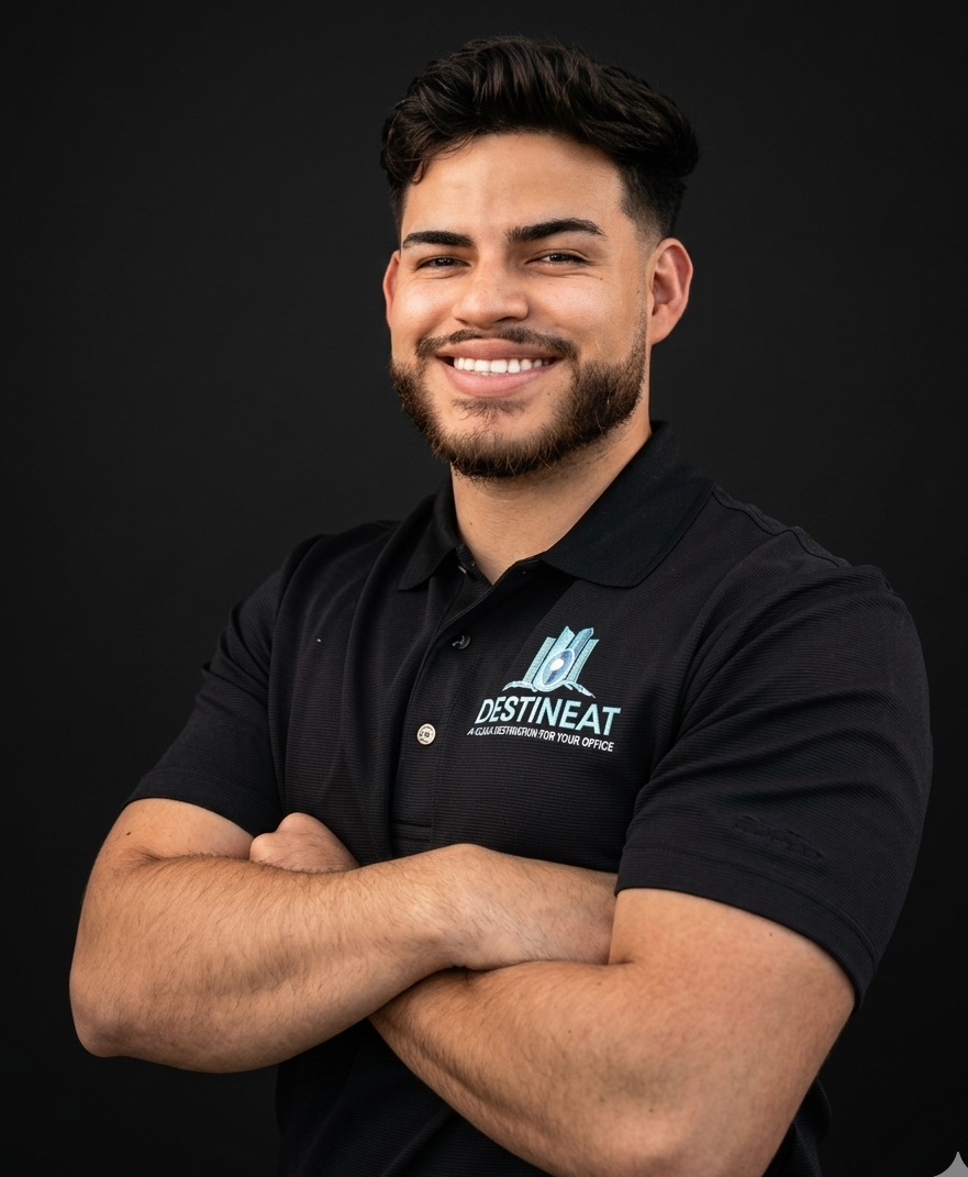 DestiNeat founder and owner